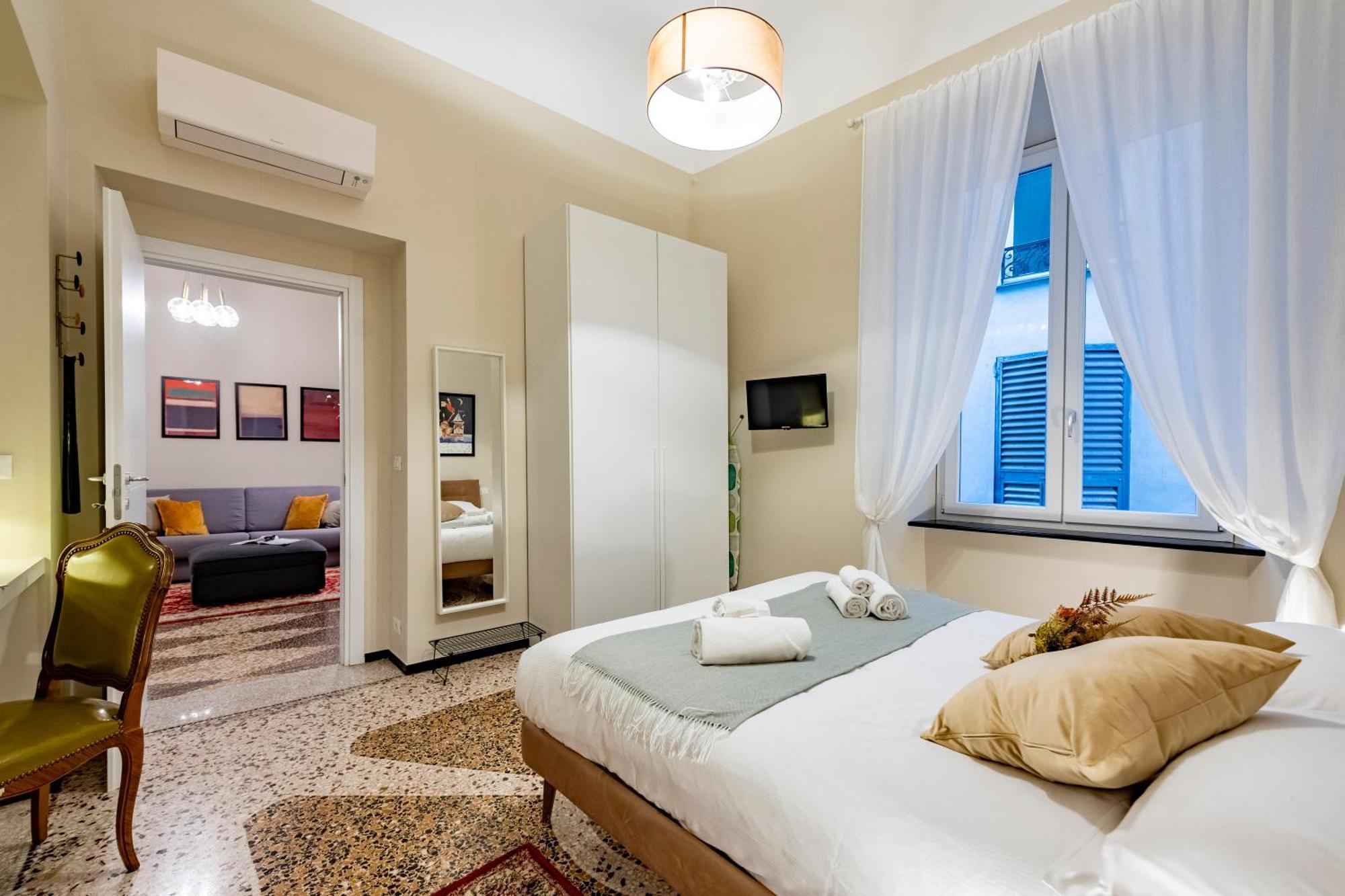 Lovely Flats In Historic Center