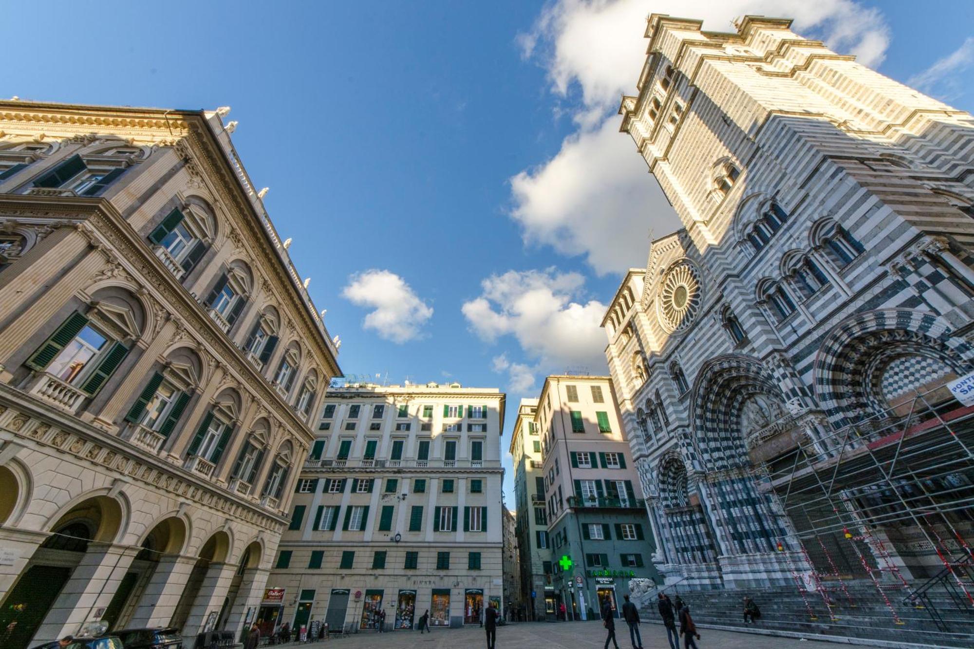 Lovely Flats In Historic Center *