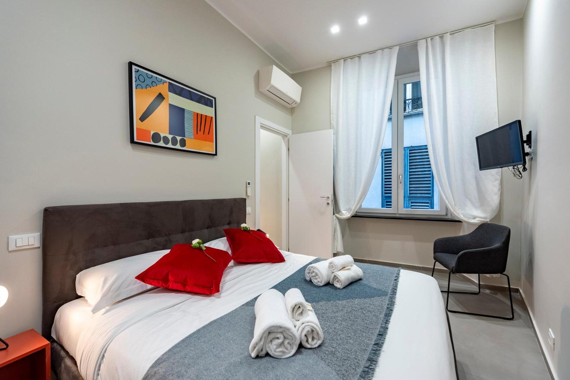 Lovely Flats In Historic Center Apartment