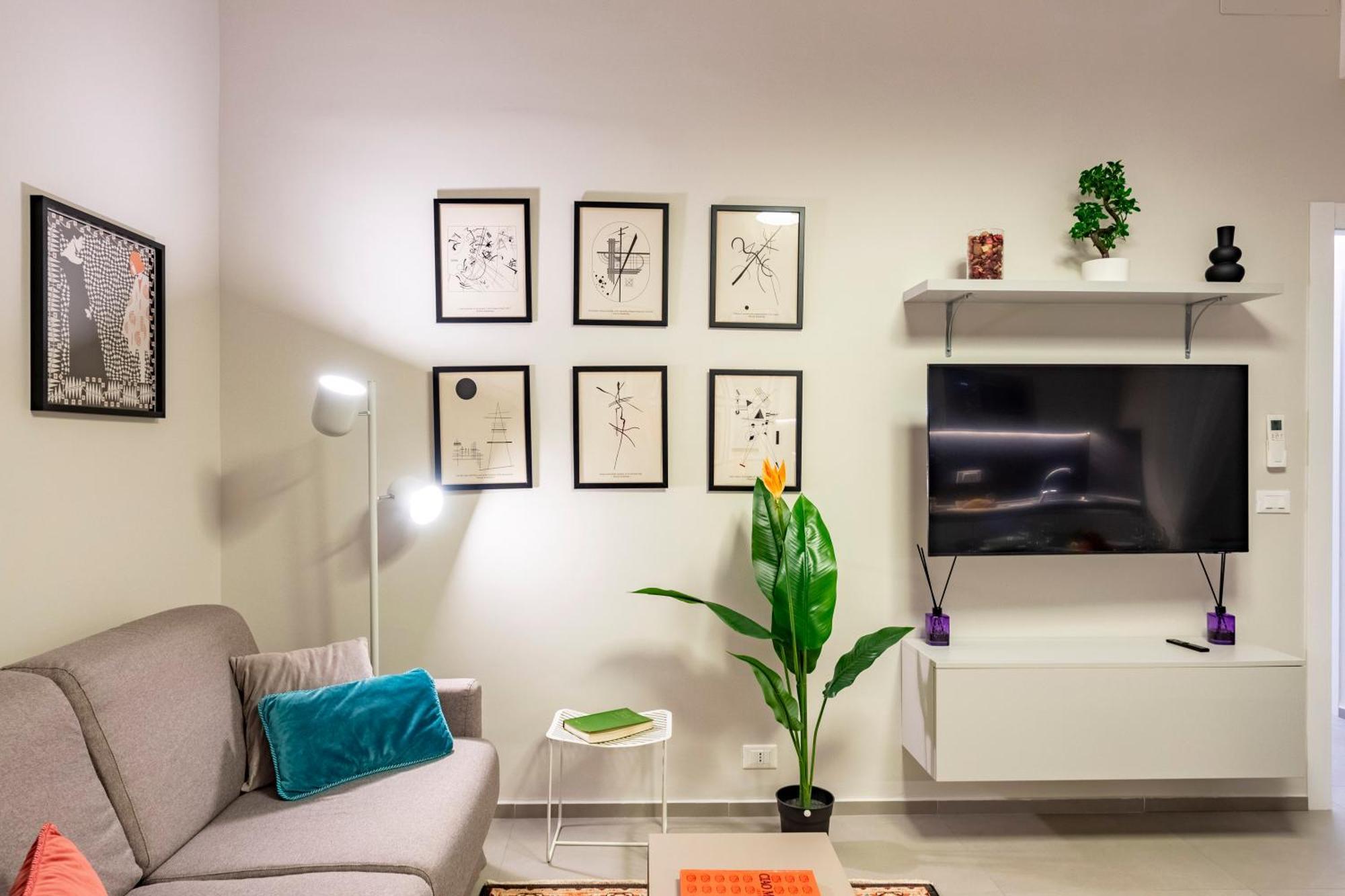 Apartment Lovely Flats In Historic Center Genua