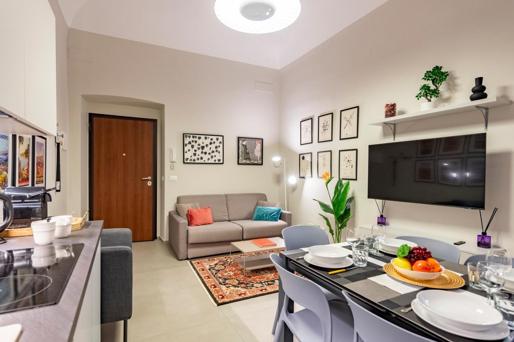 Lovely Flats In Historic Center * Genua