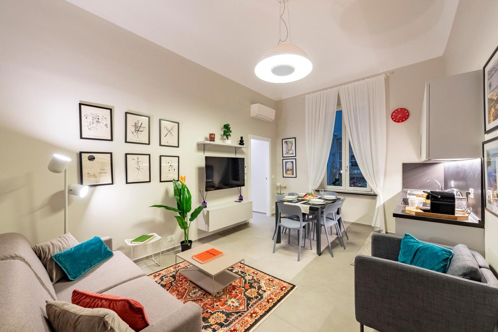 Lovely Flats In Historic Center *