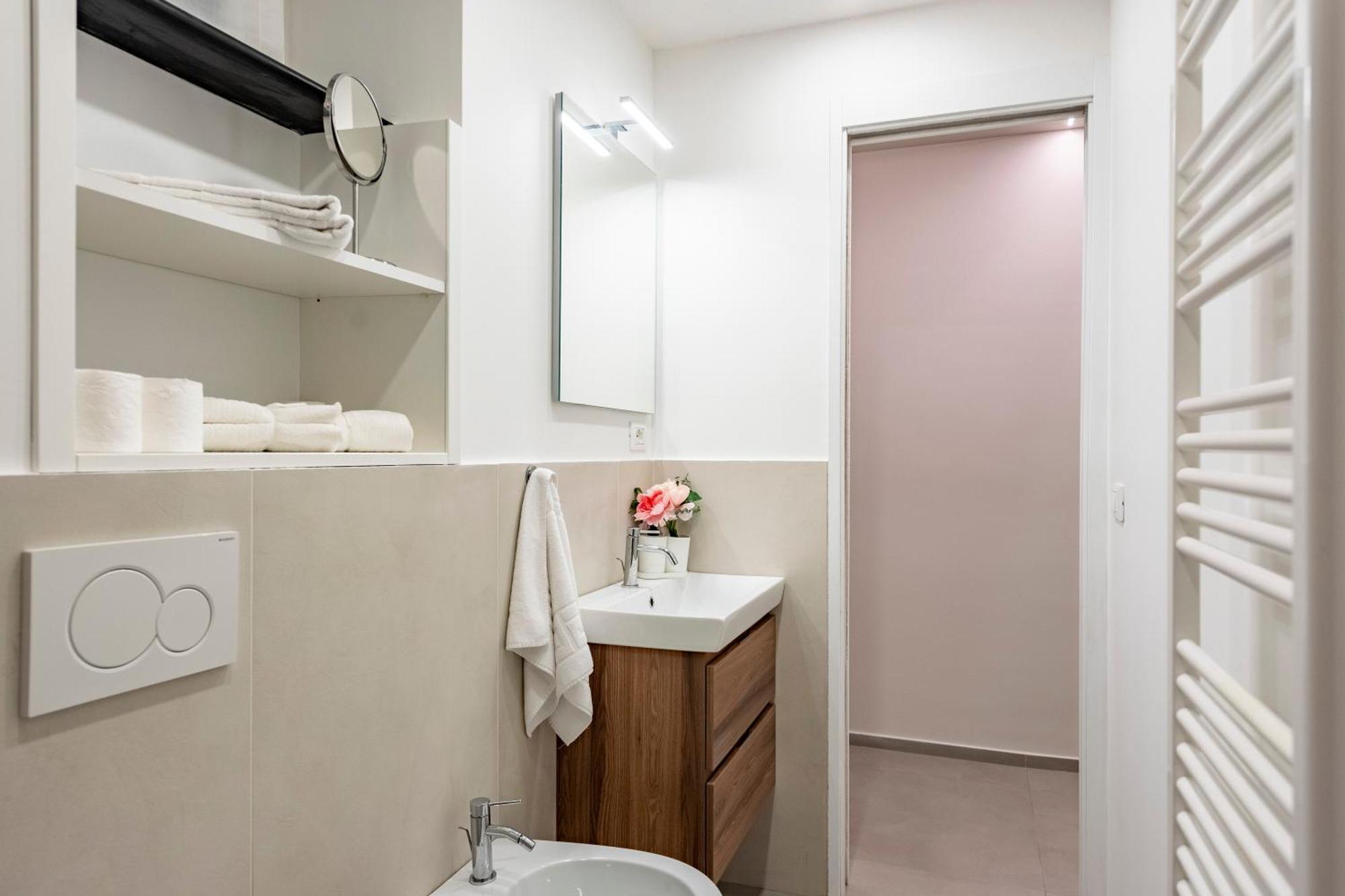 Apartment Lovely Flats In Historic Center Genua