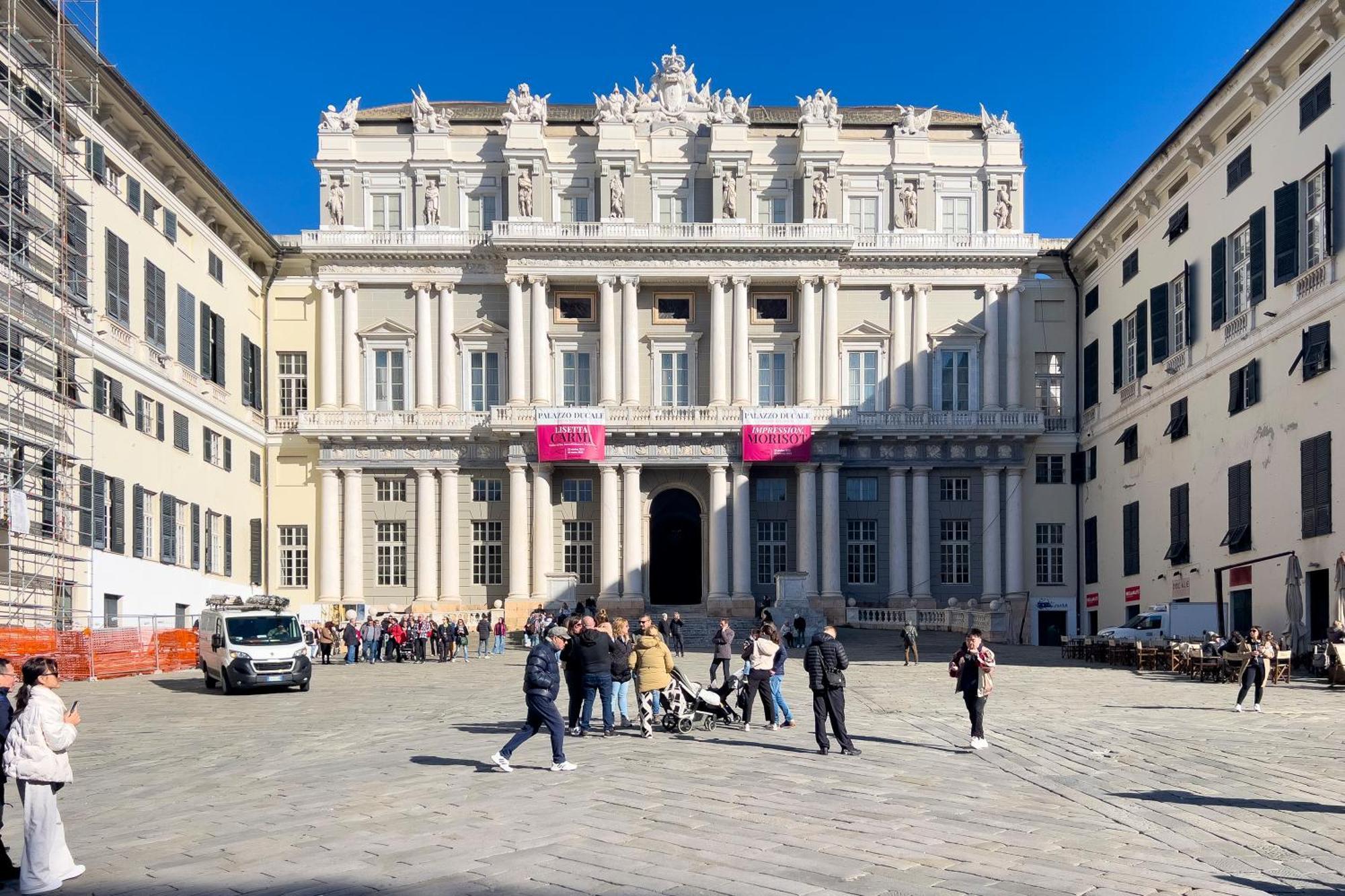 Lovely Flats In Historic Center * Genua