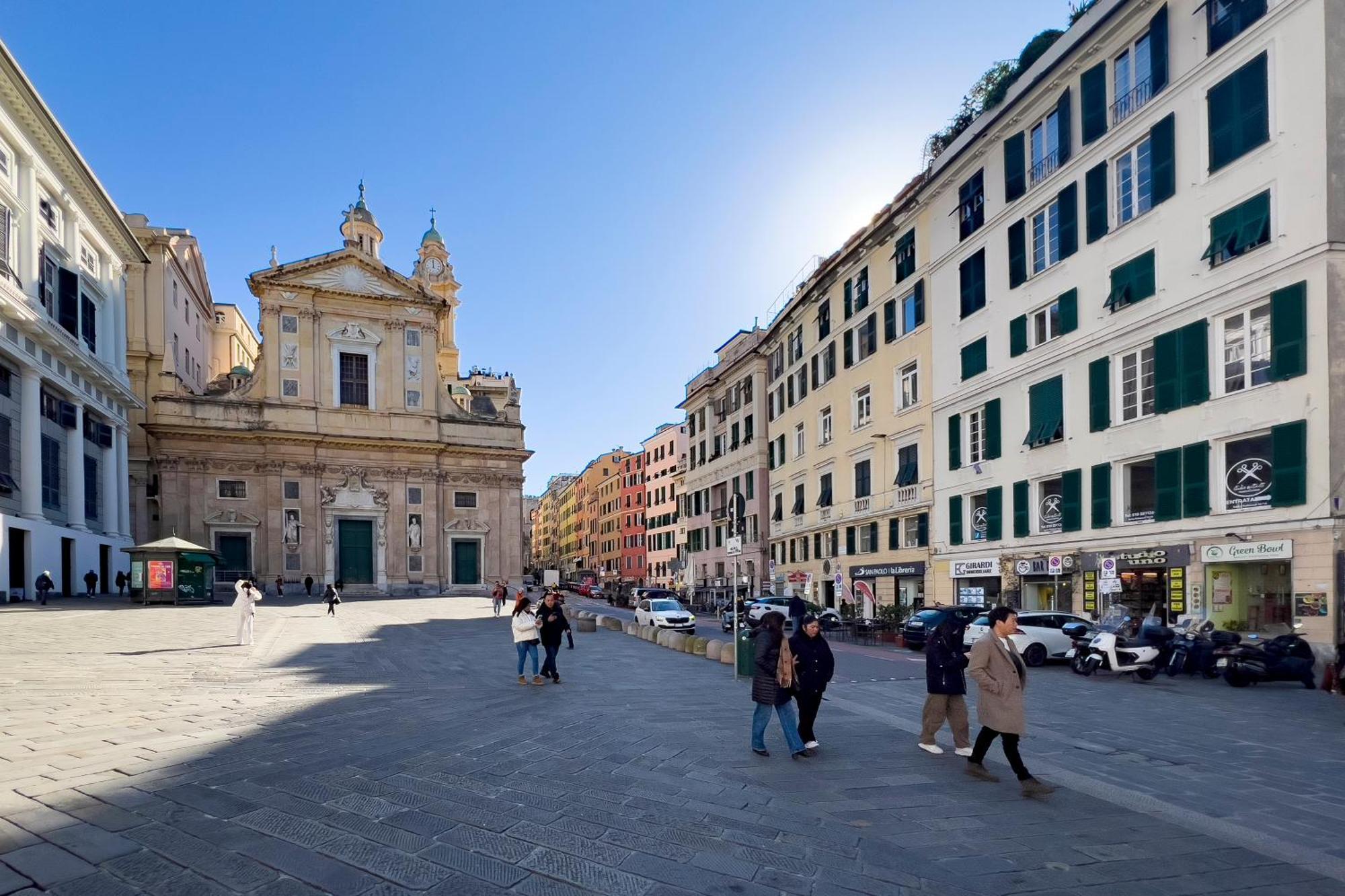 Lovely Flats In Historic Center Apartment *
